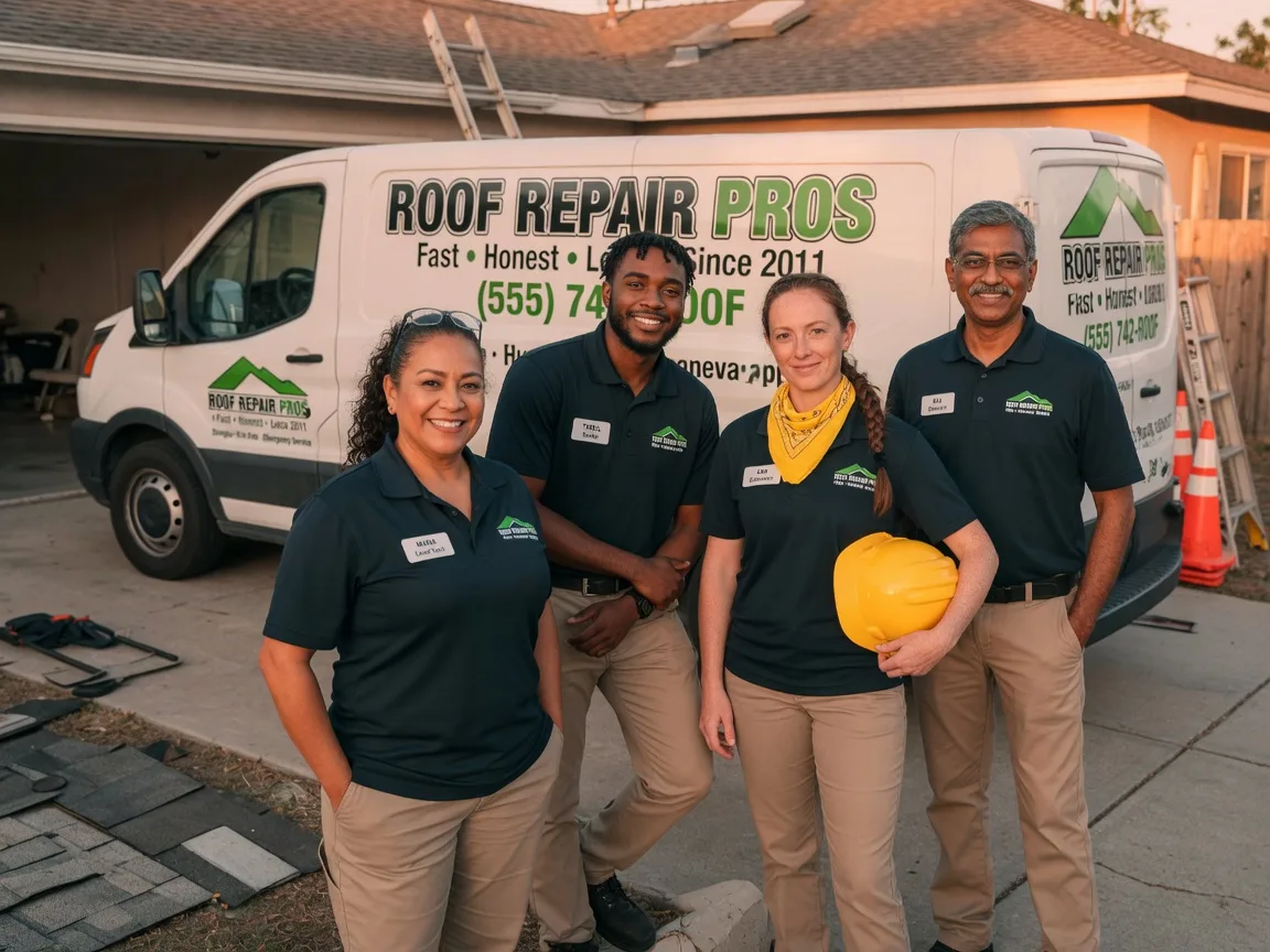 Roof Repair company in Joanna, SC